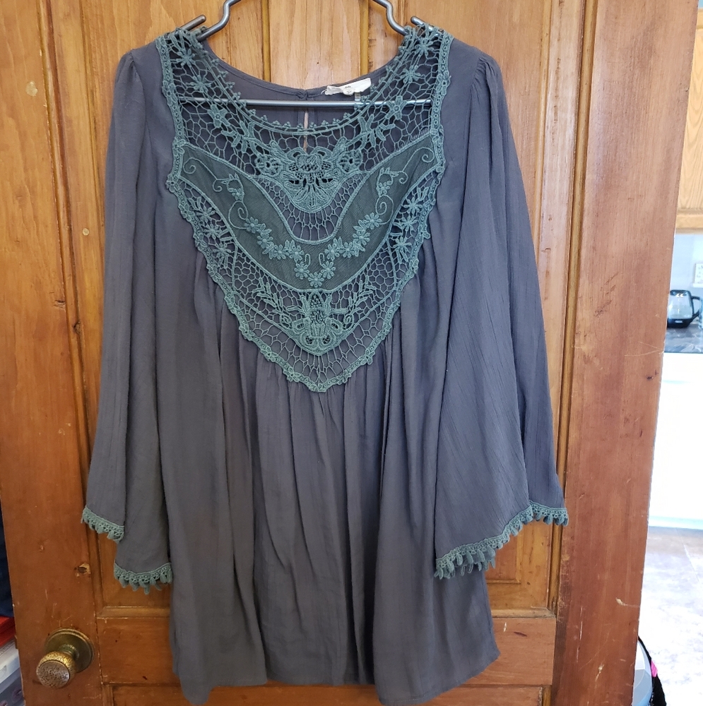 Entro Boho Top, XL